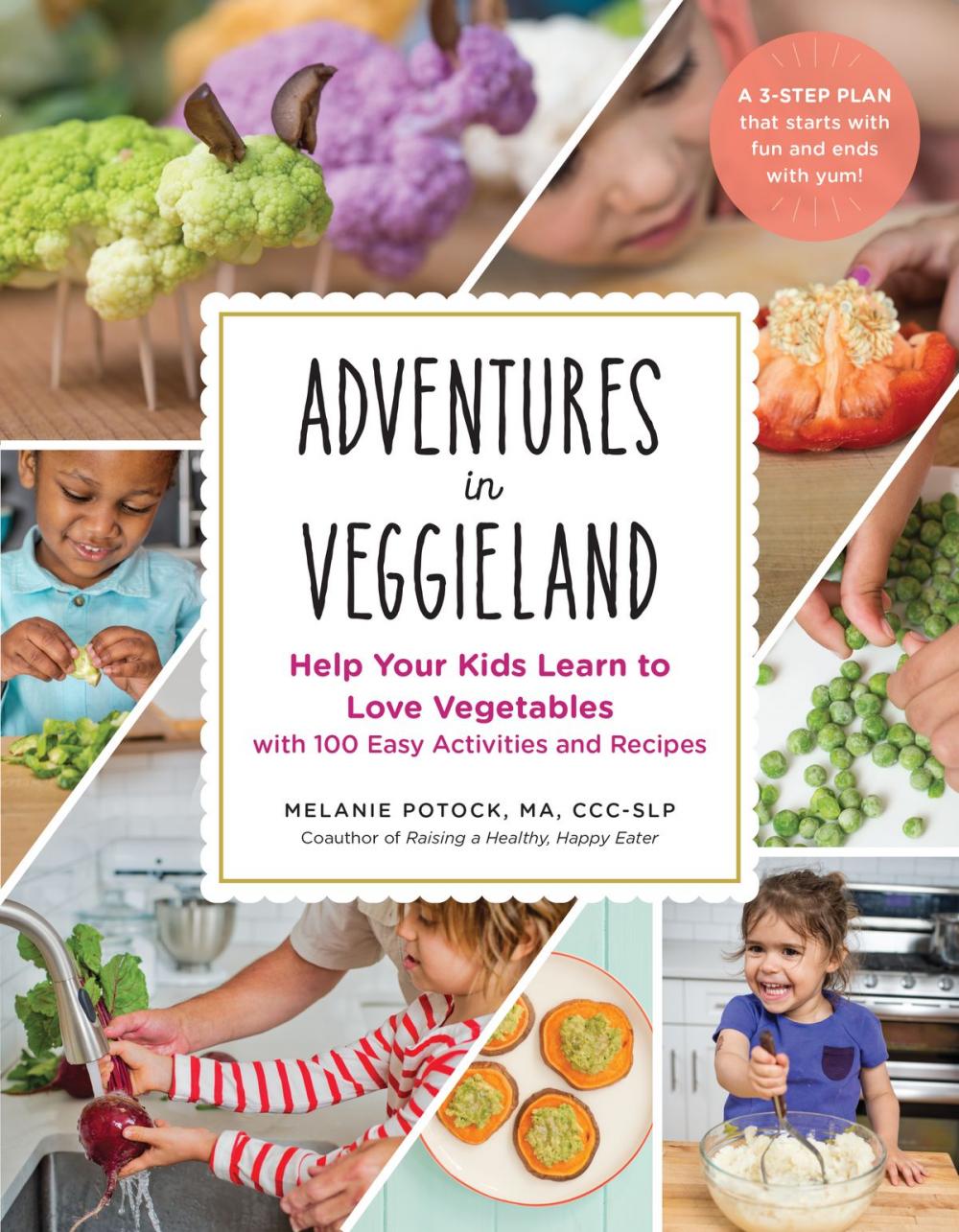 Big bigCover of Adventures in Veggieland