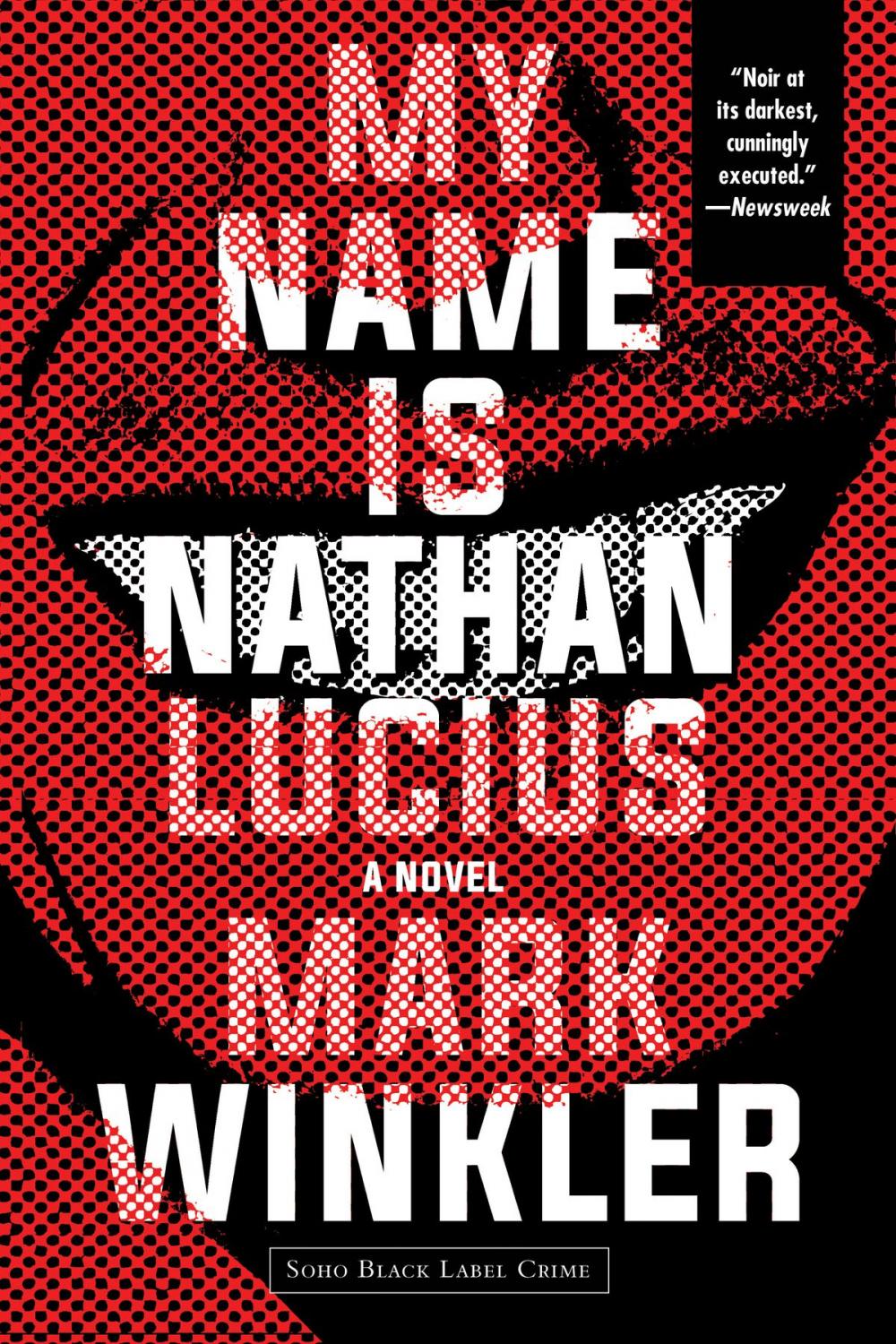 Big bigCover of My Name Is Nathan Lucius