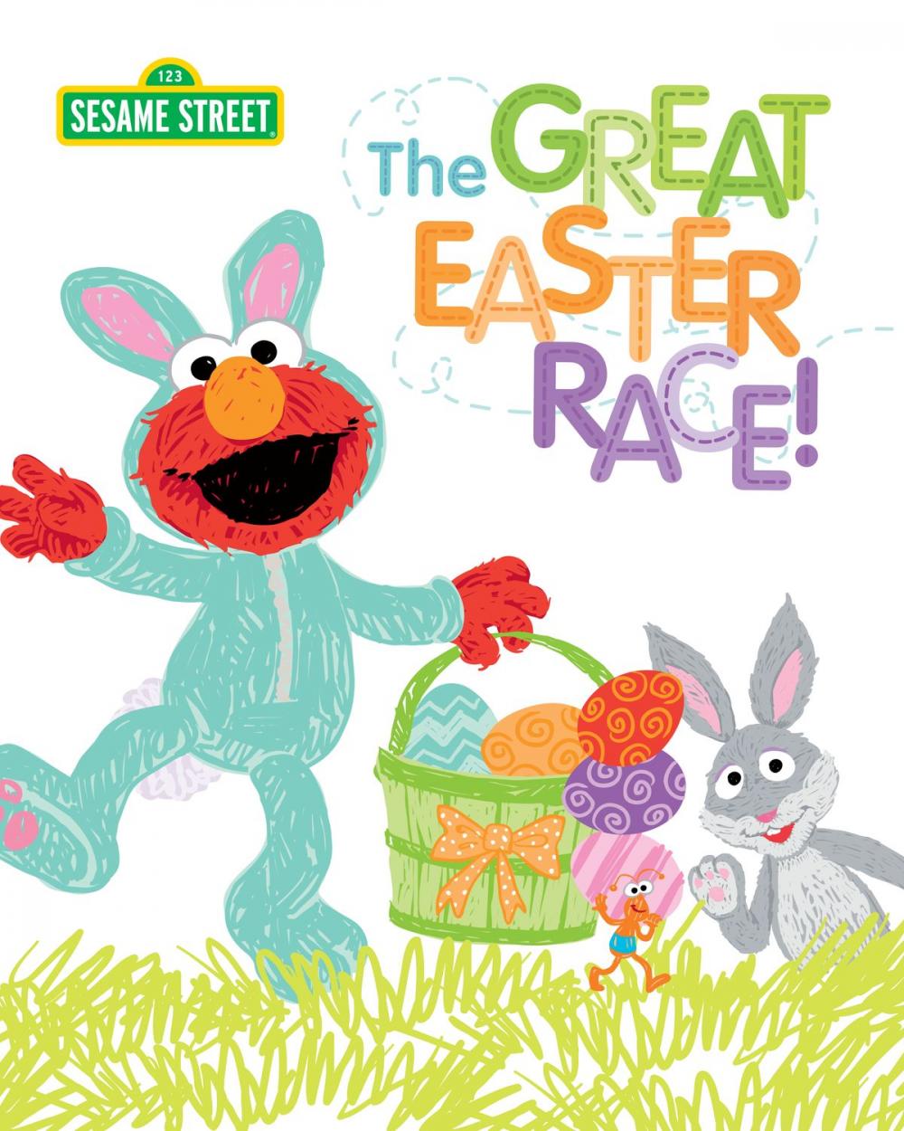 Big bigCover of The Great Easter Race!