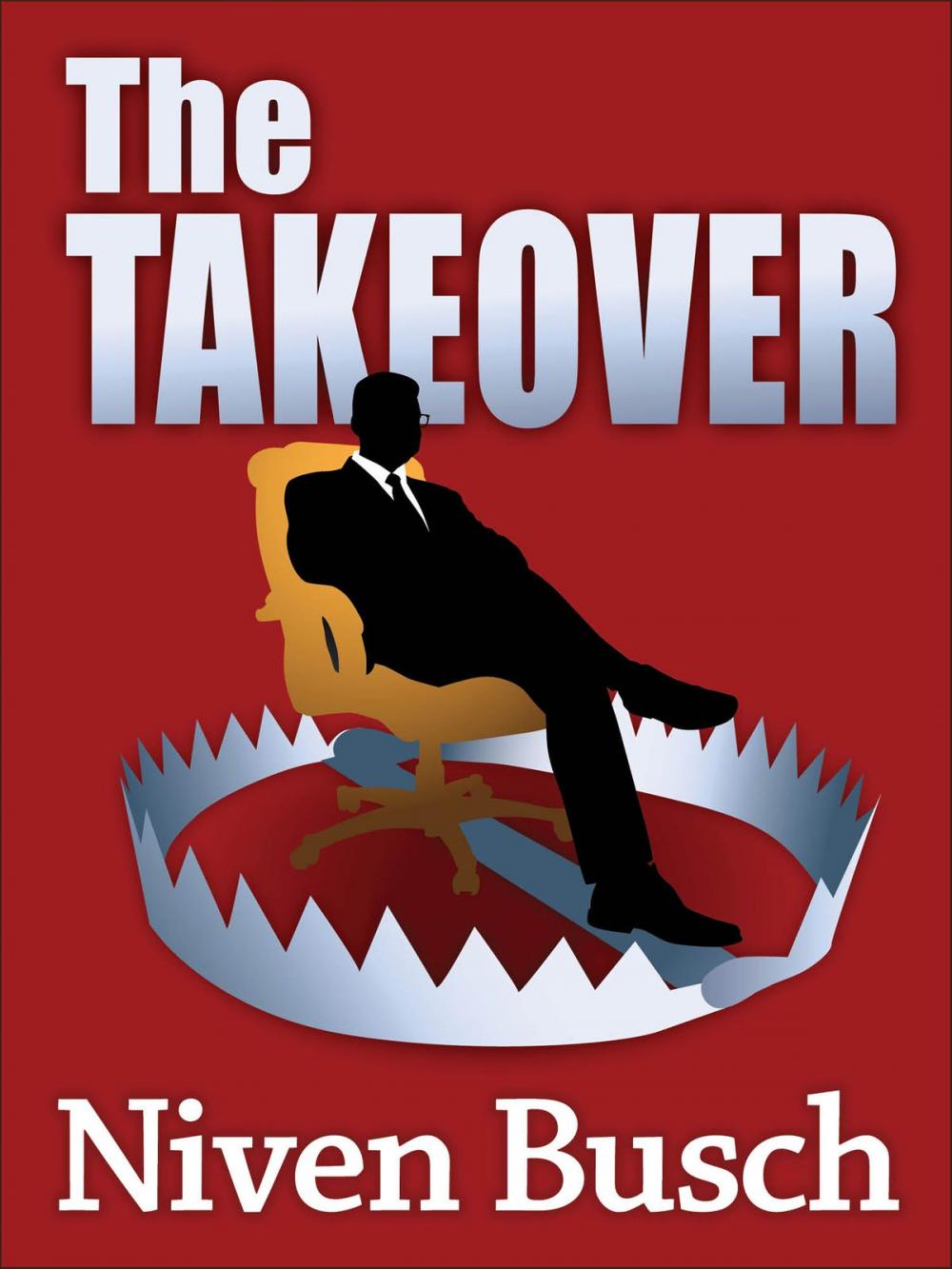 Big bigCover of The Takeover