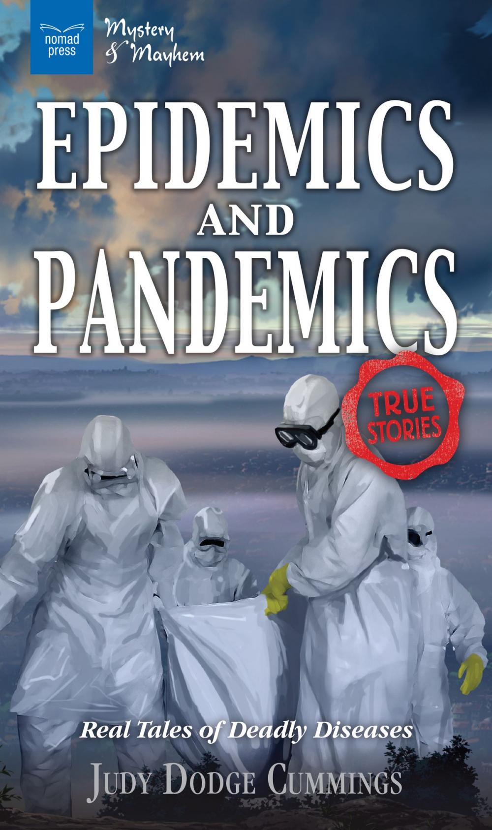 Big bigCover of Epidemics and Pandemics