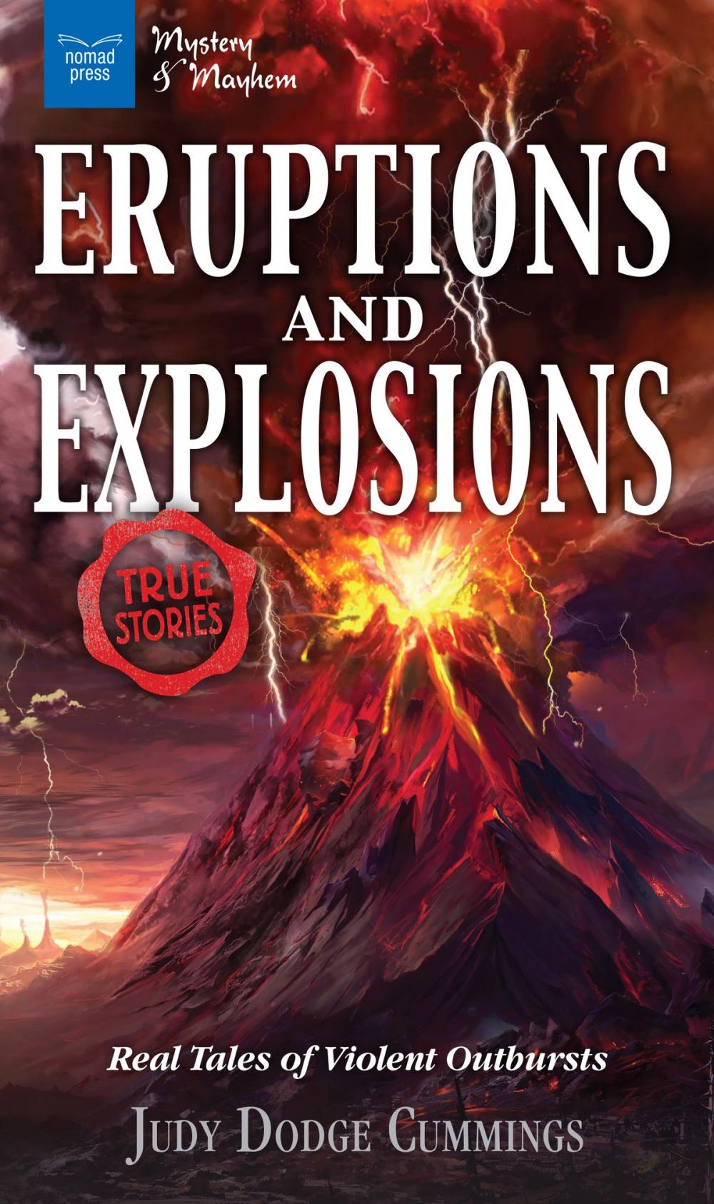 Big bigCover of Eruptions and Explosions