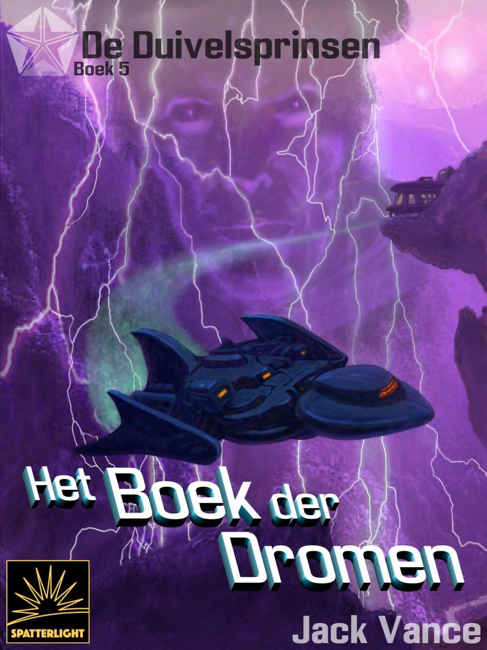 Big bigCover of Het Boek der Dromen