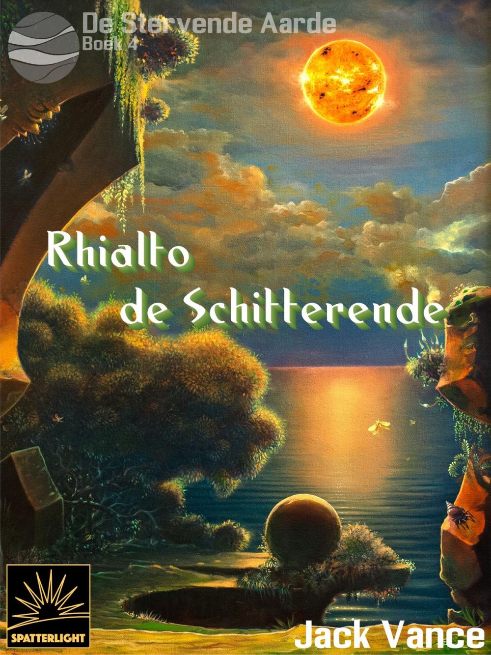 Big bigCover of Rhialto de Schitterende