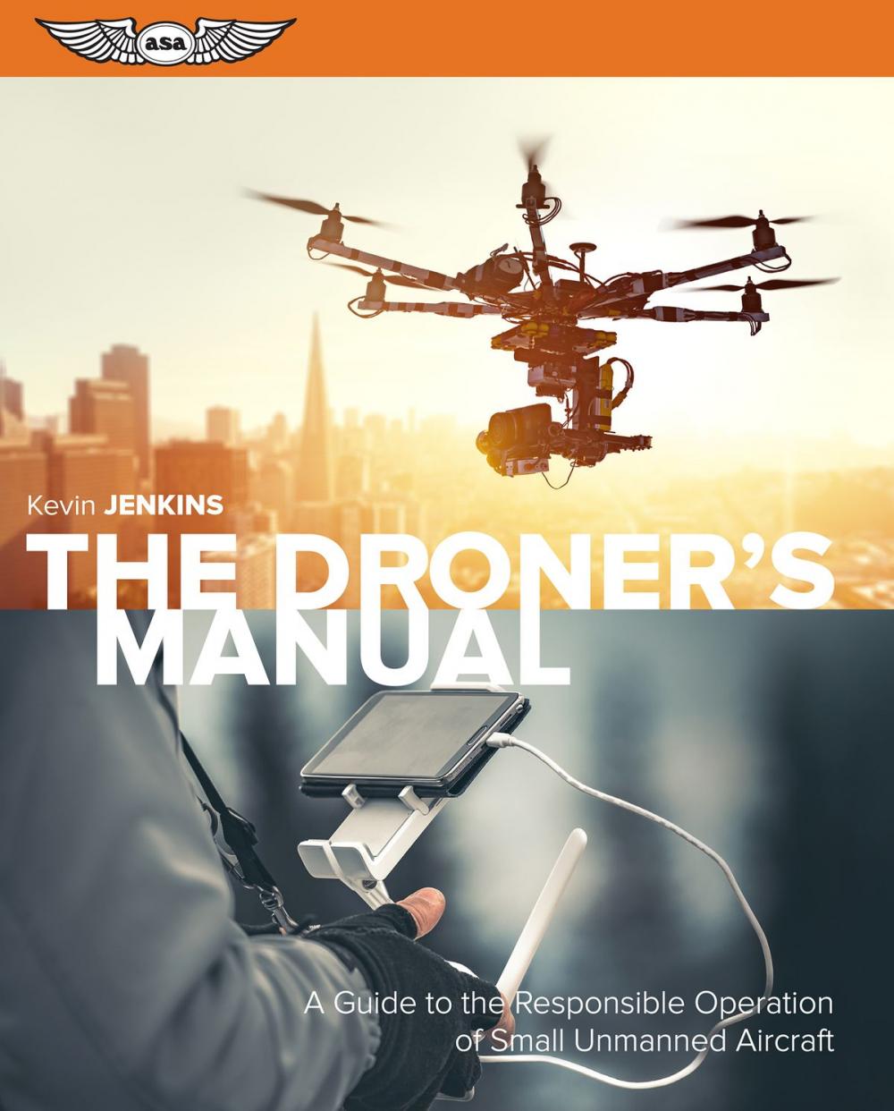 Big bigCover of The Droner's Manual