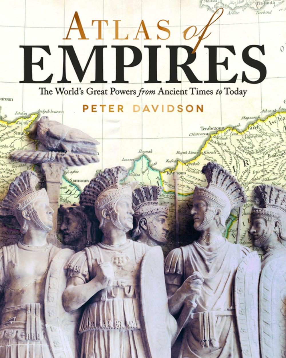 Big bigCover of Atlas of Empires