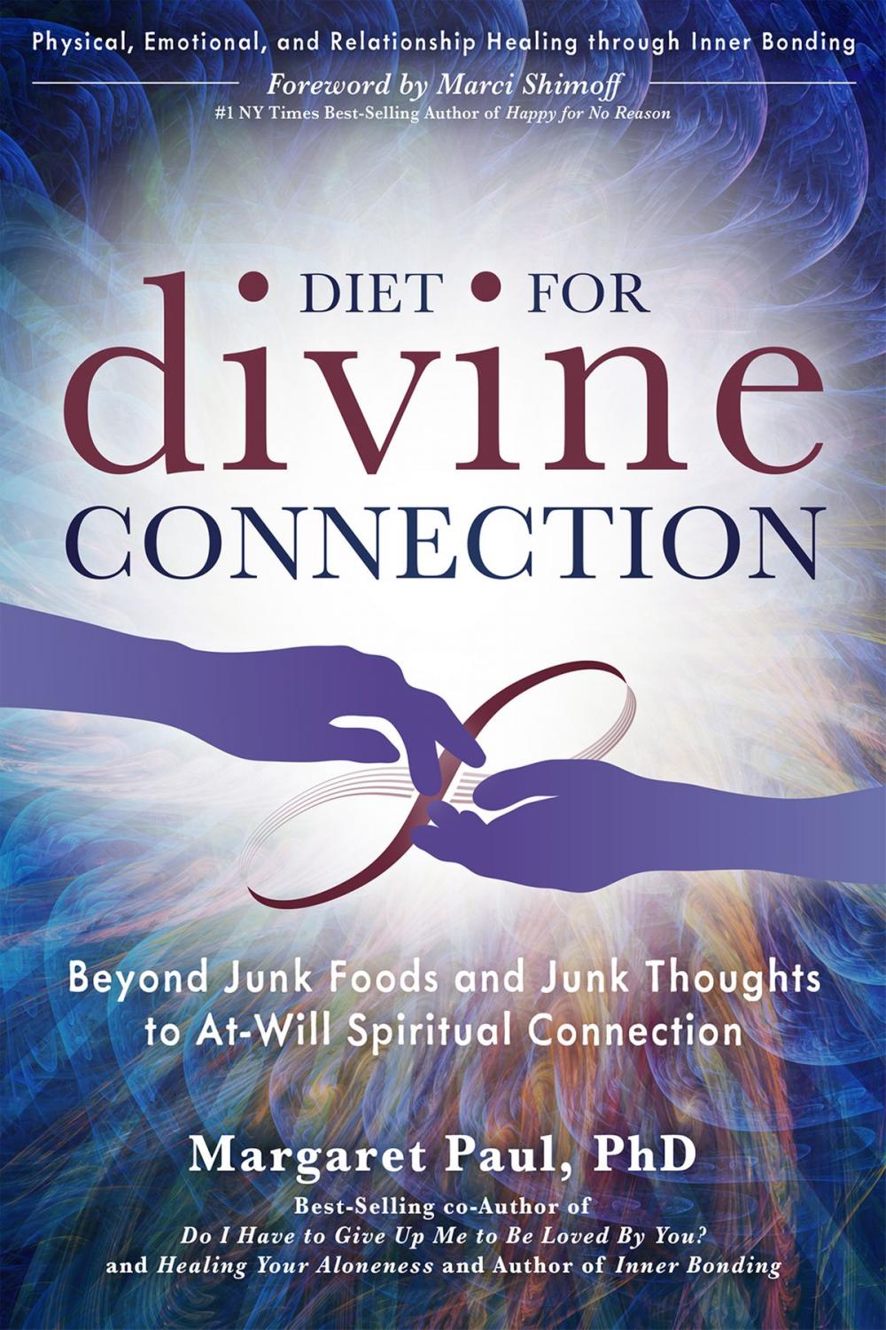 Big bigCover of Diet for Divine Connection