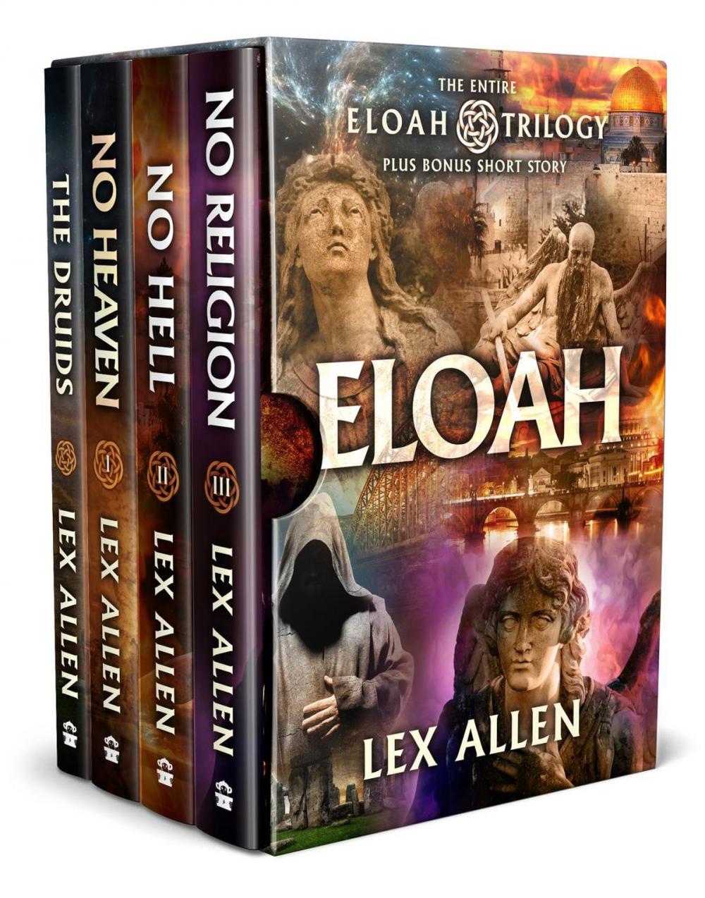 Big bigCover of Eloah (Boxed Set Special Edition)