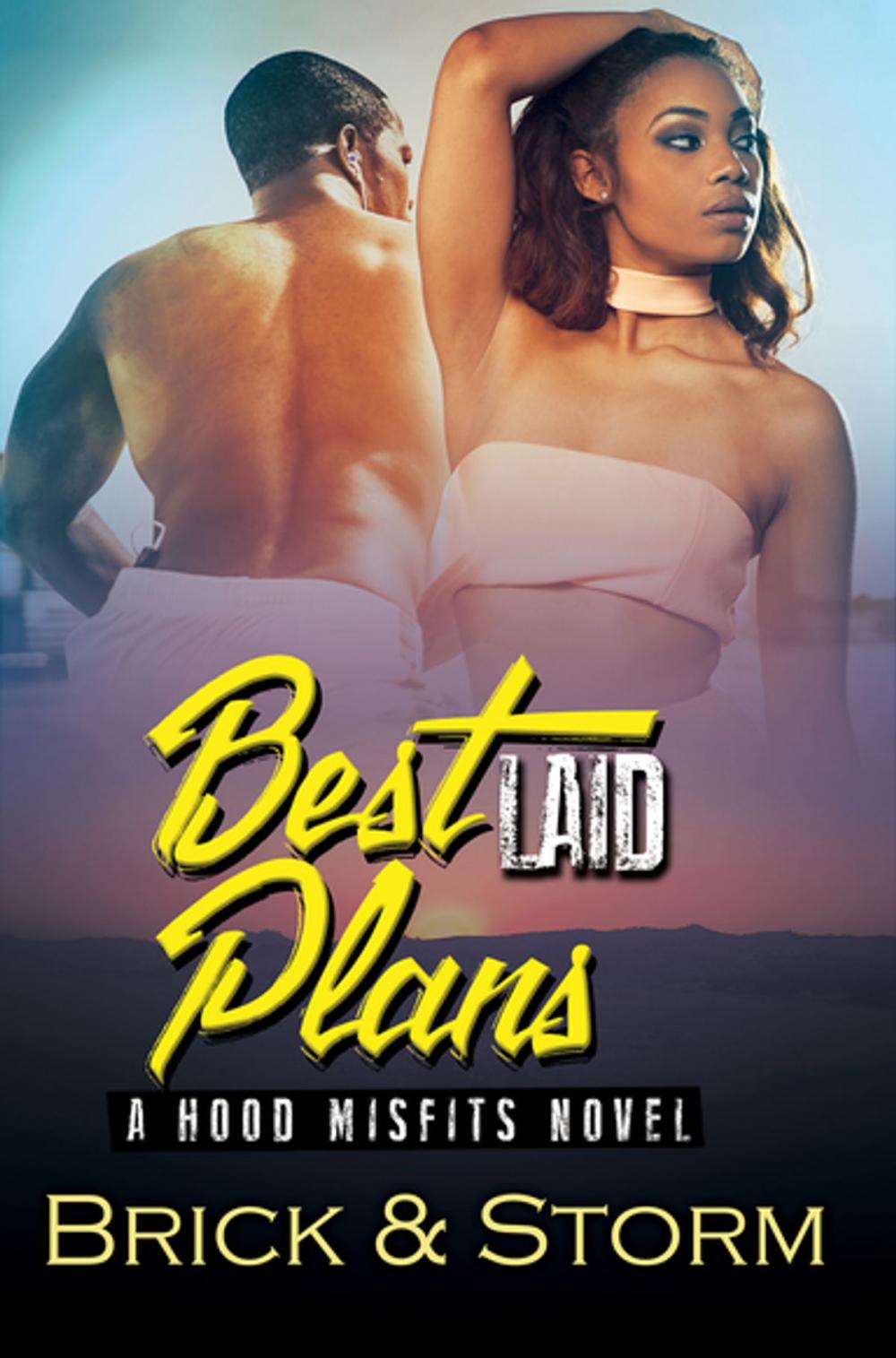 Big bigCover of Best Laid Plans