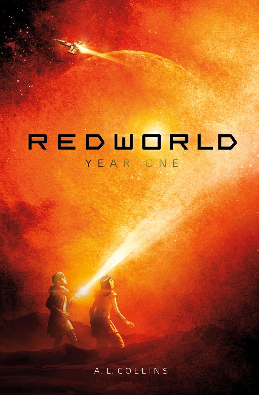 Big bigCover of Redworld: Year One