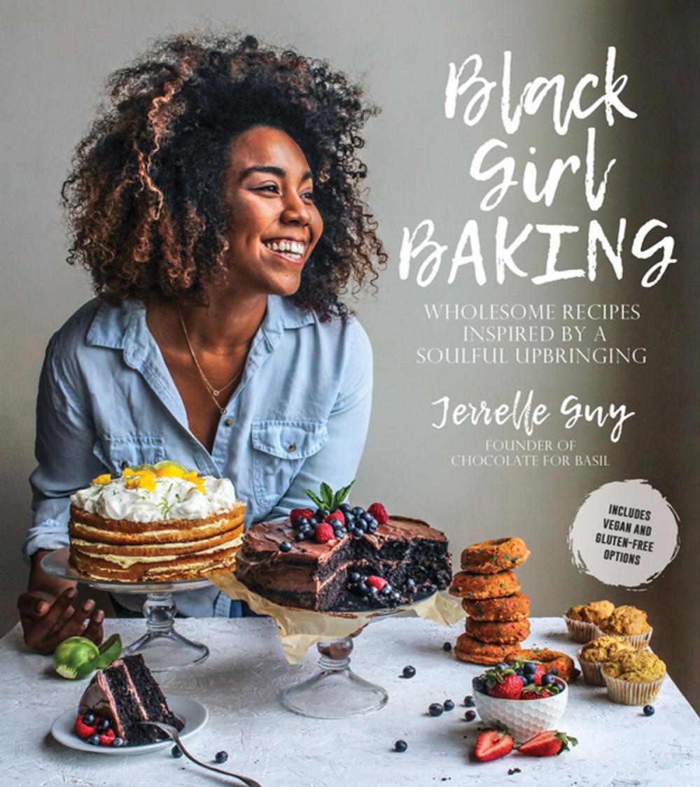 Big bigCover of Black Girl Baking