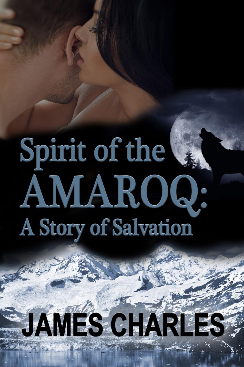 Big bigCover of Spirit of the Amaroq