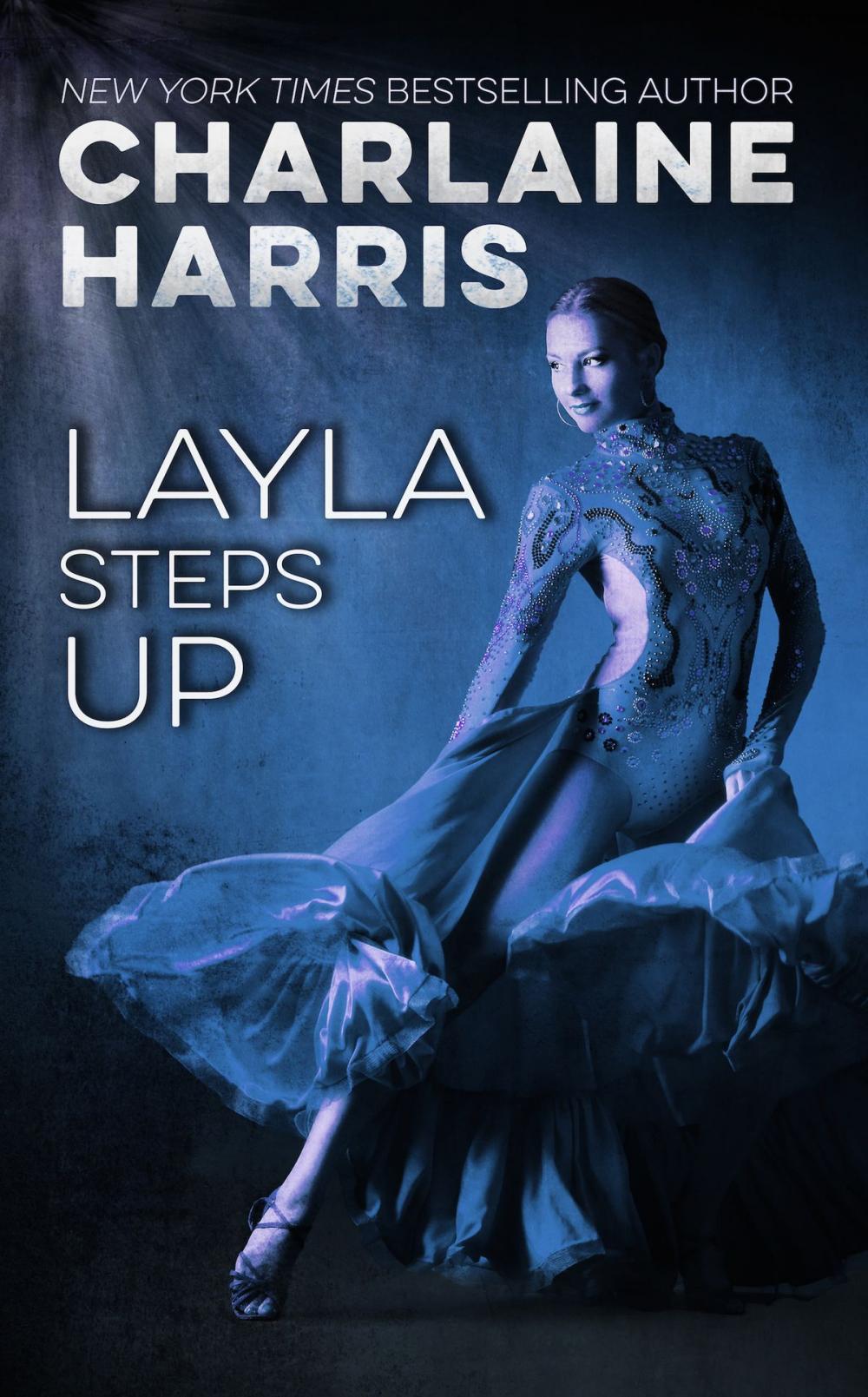 Big bigCover of Layla Steps Up