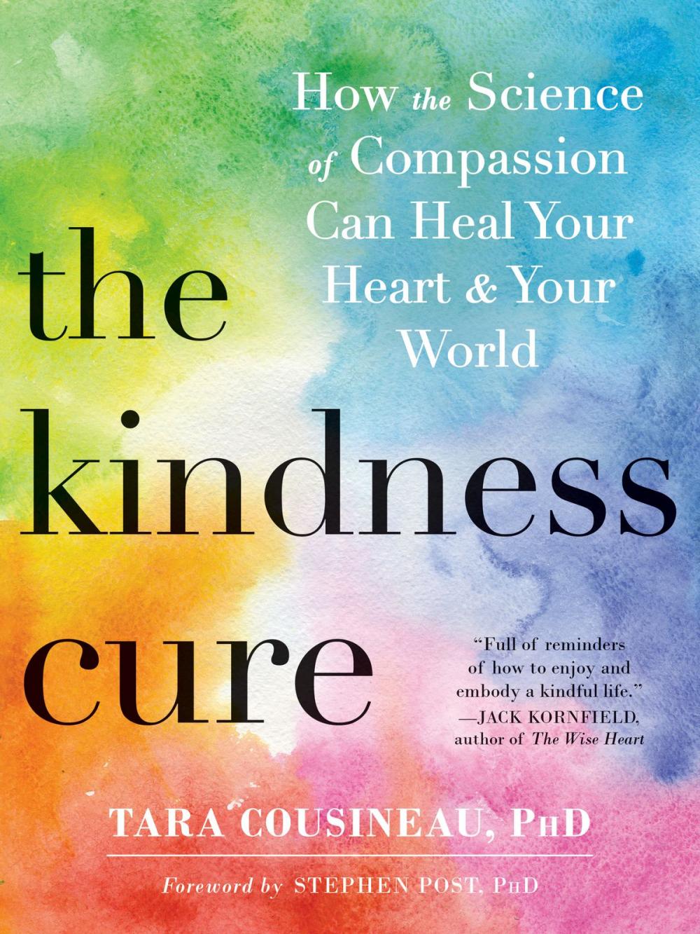 Big bigCover of The Kindness Cure
