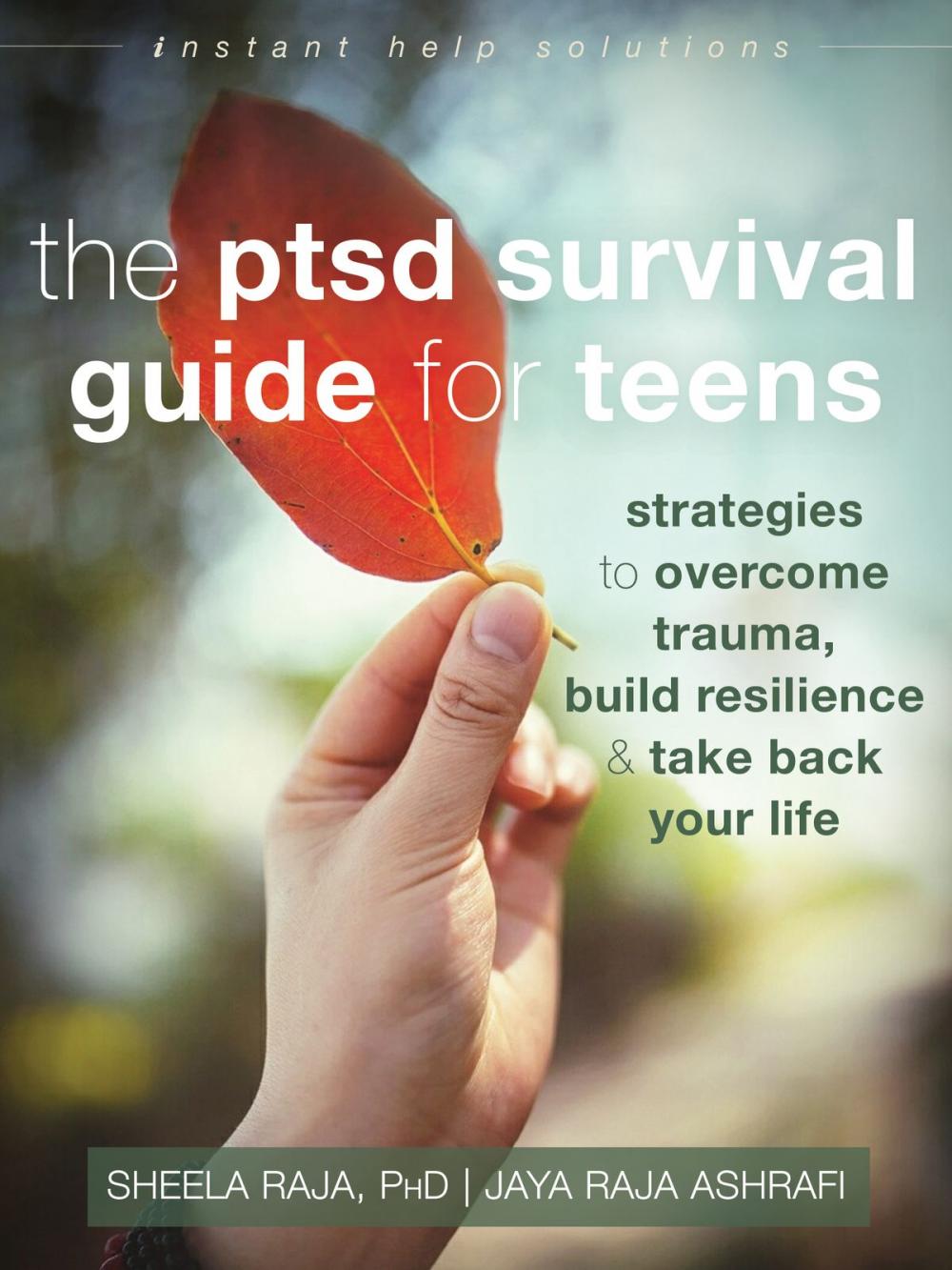 Big bigCover of The PTSD Survival Guide for Teens