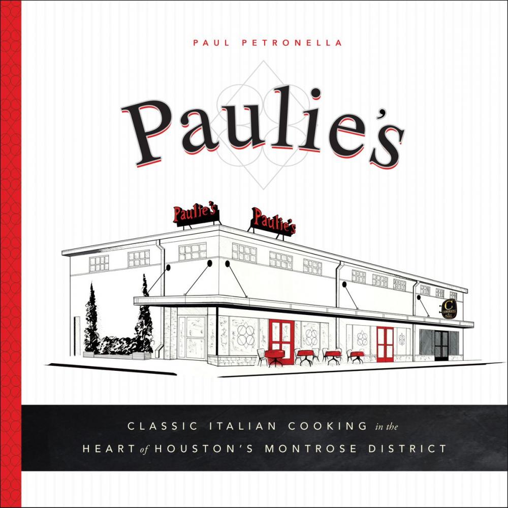 Big bigCover of Paulie's