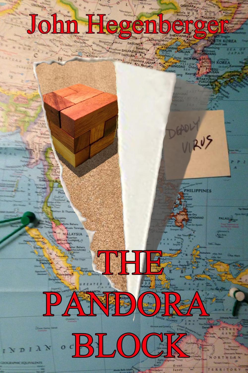 Big bigCover of The Pandora Block