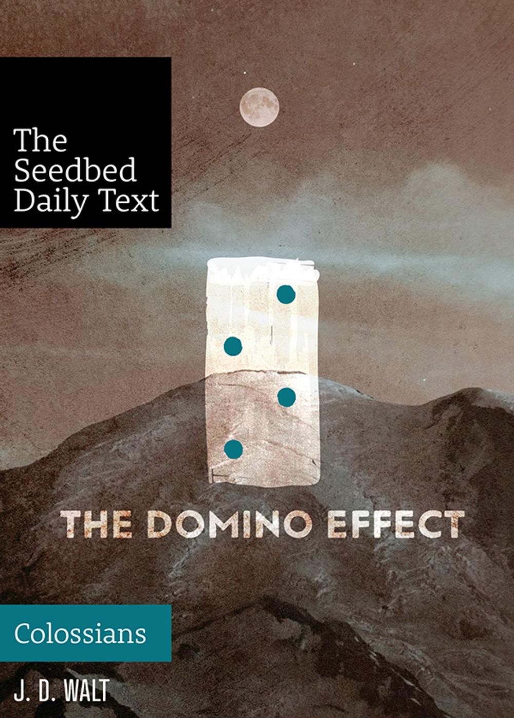 Big bigCover of The Domino Effect: Colossians