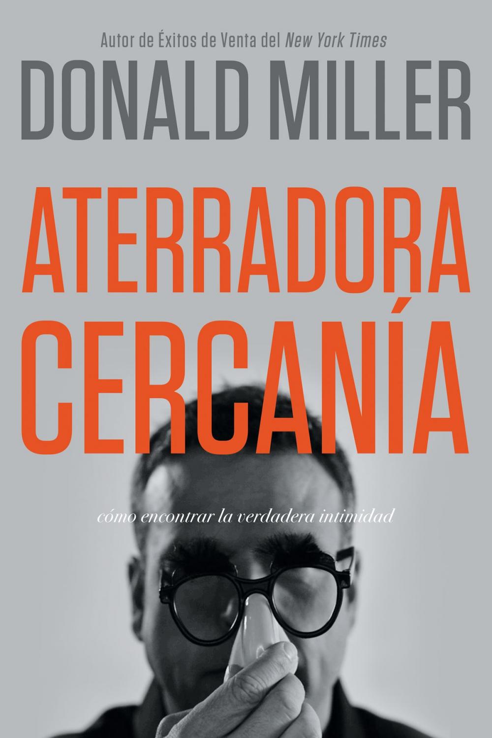 Big bigCover of Aterradora Cercanía