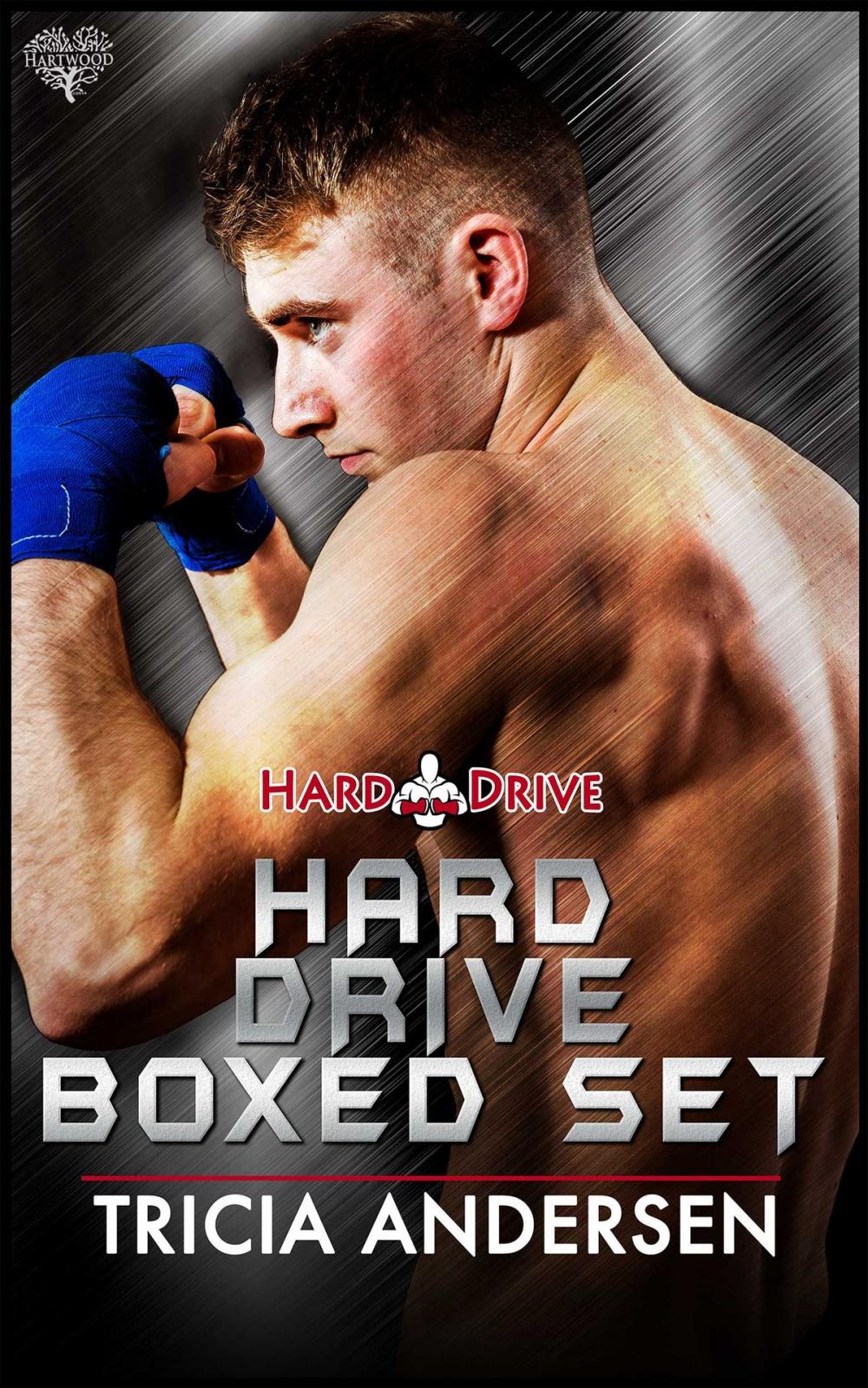 Big bigCover of Hard Drive Boxed Set