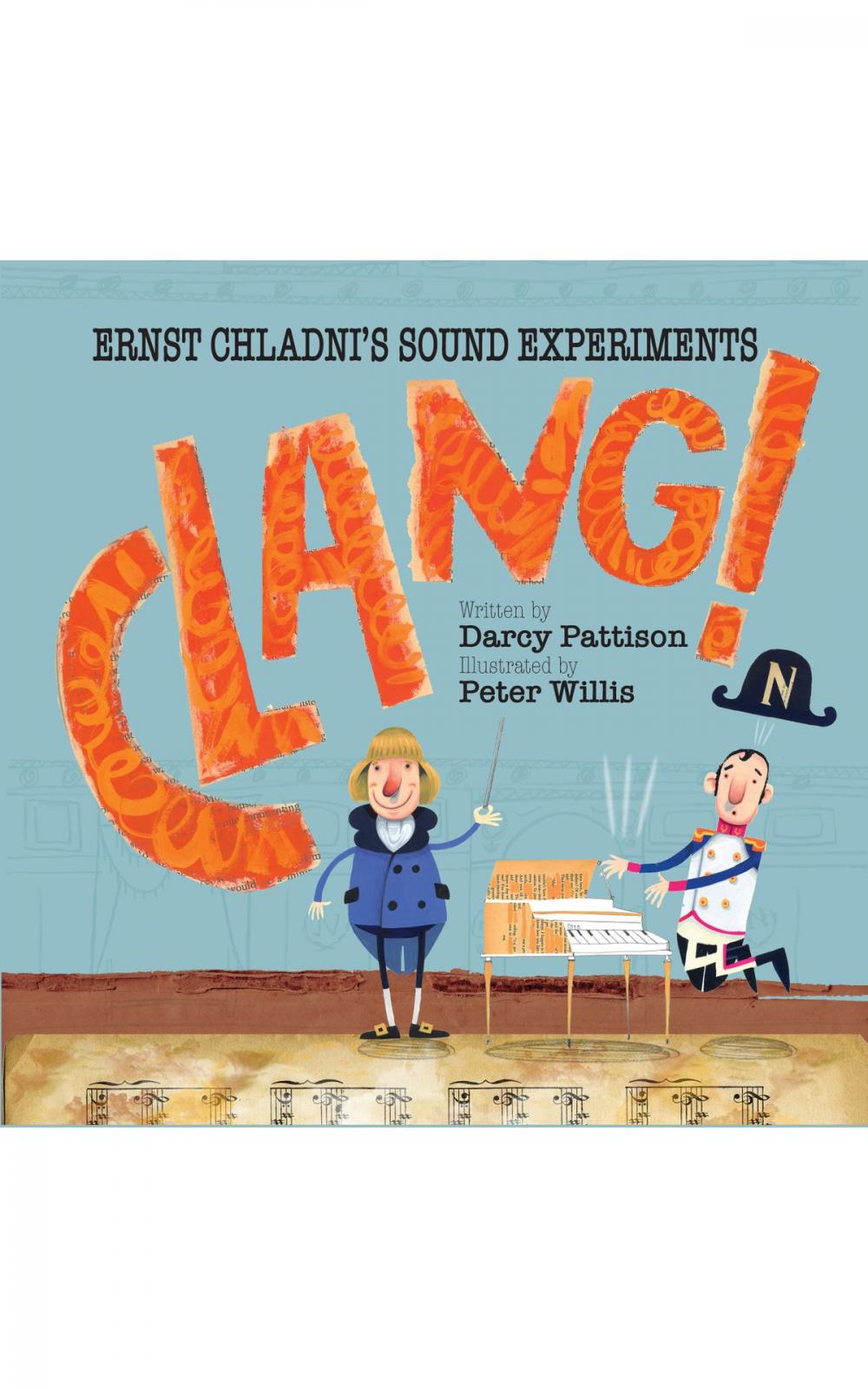 Big bigCover of Clang!