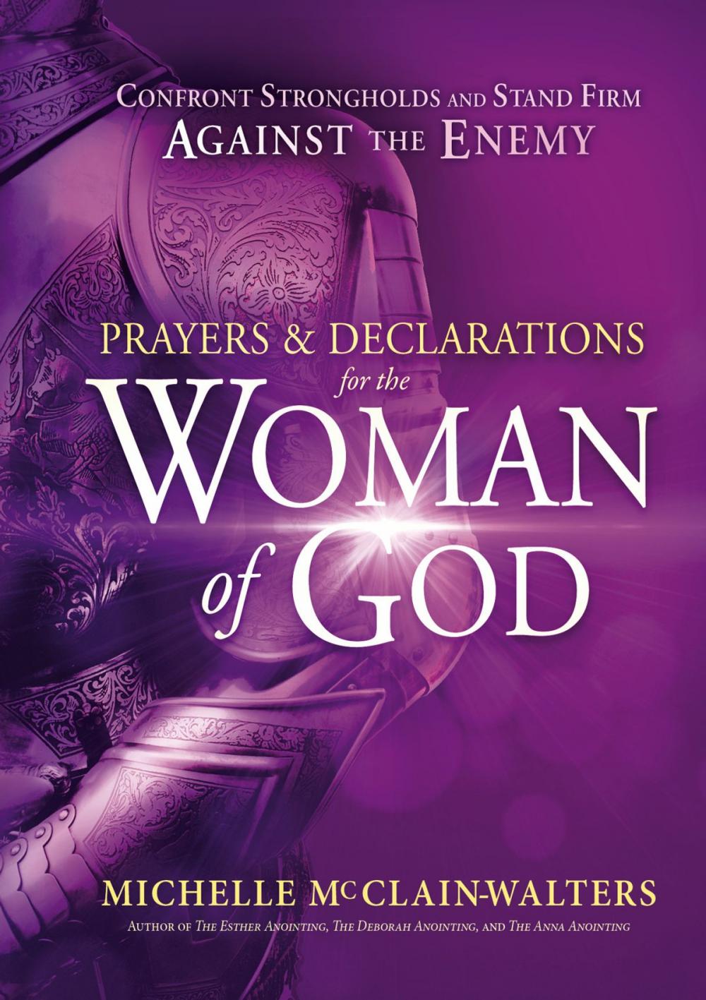 Big bigCover of Prayers and Declarations for the Woman of God