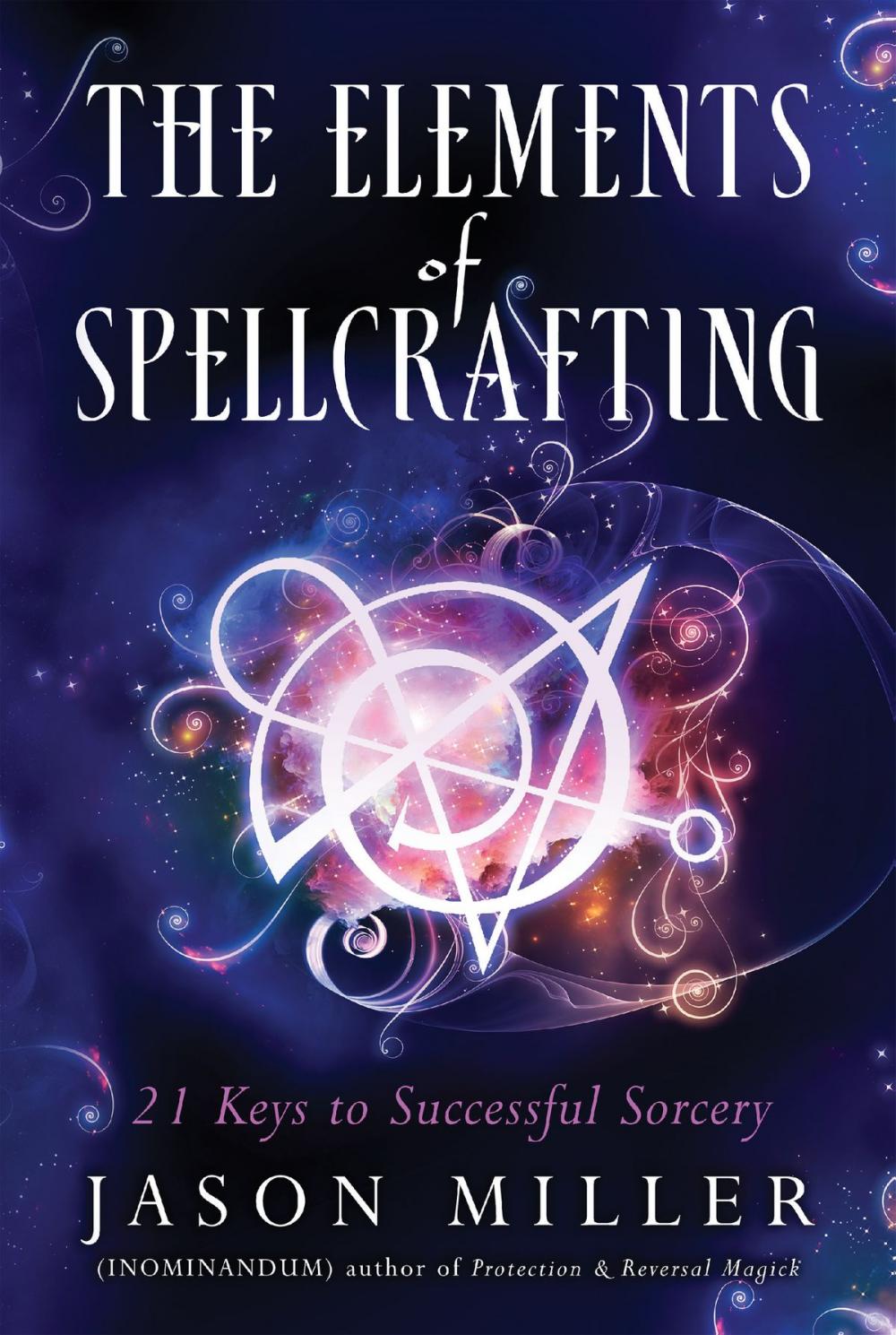 Big bigCover of The Elements of Spellcrafting