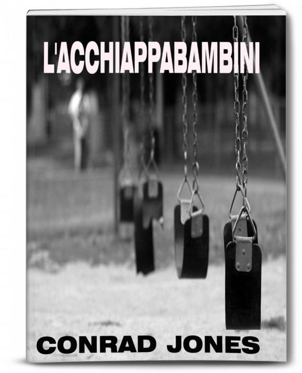 Big bigCover of L'acchiappabambini