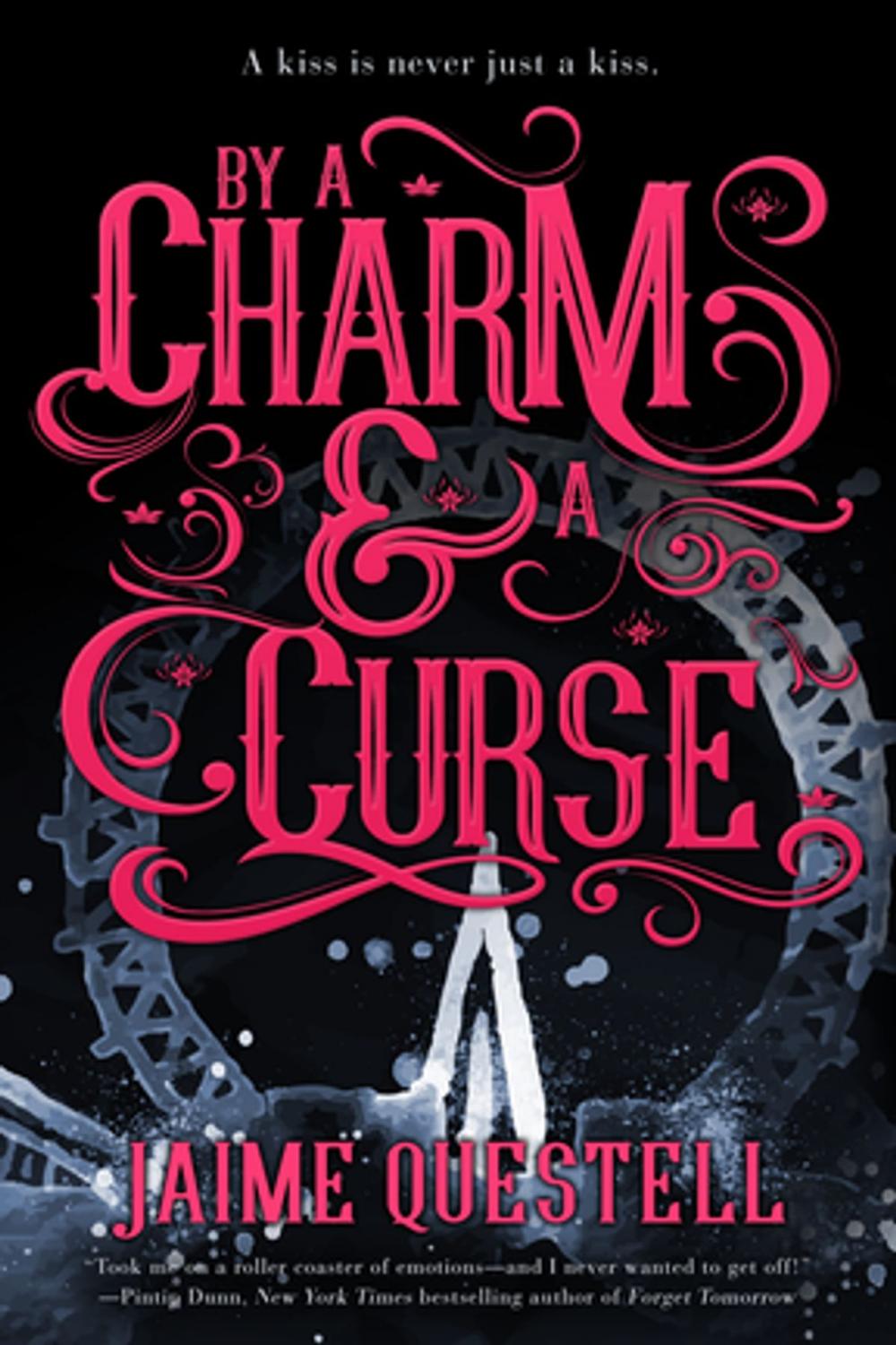 Big bigCover of By a Charm and a Curse