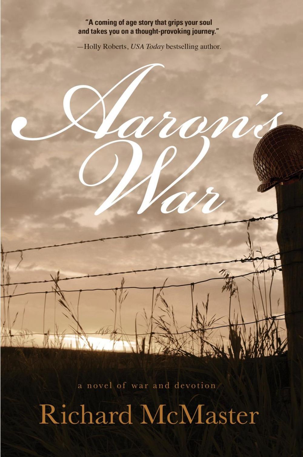 Big bigCover of Aaron's War