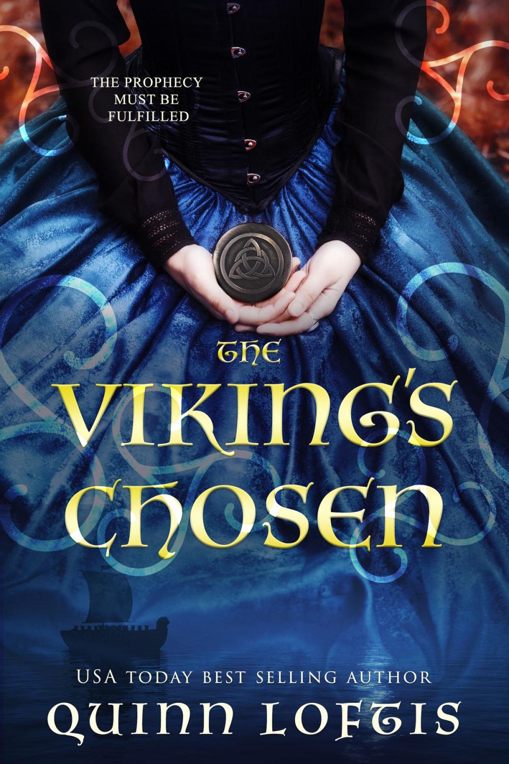 Big bigCover of The Viking's Chosen