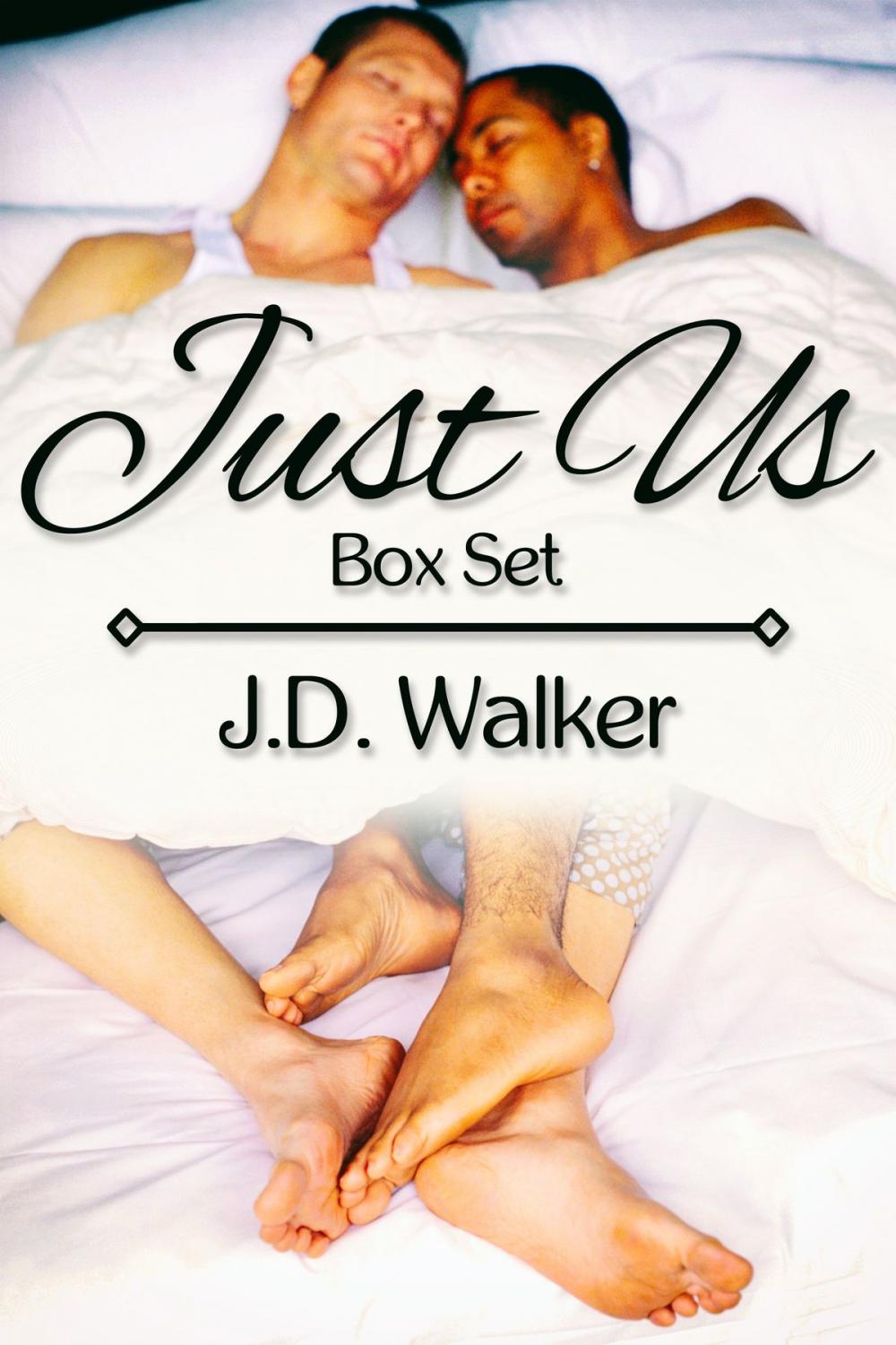 Big bigCover of Just Us Box Set