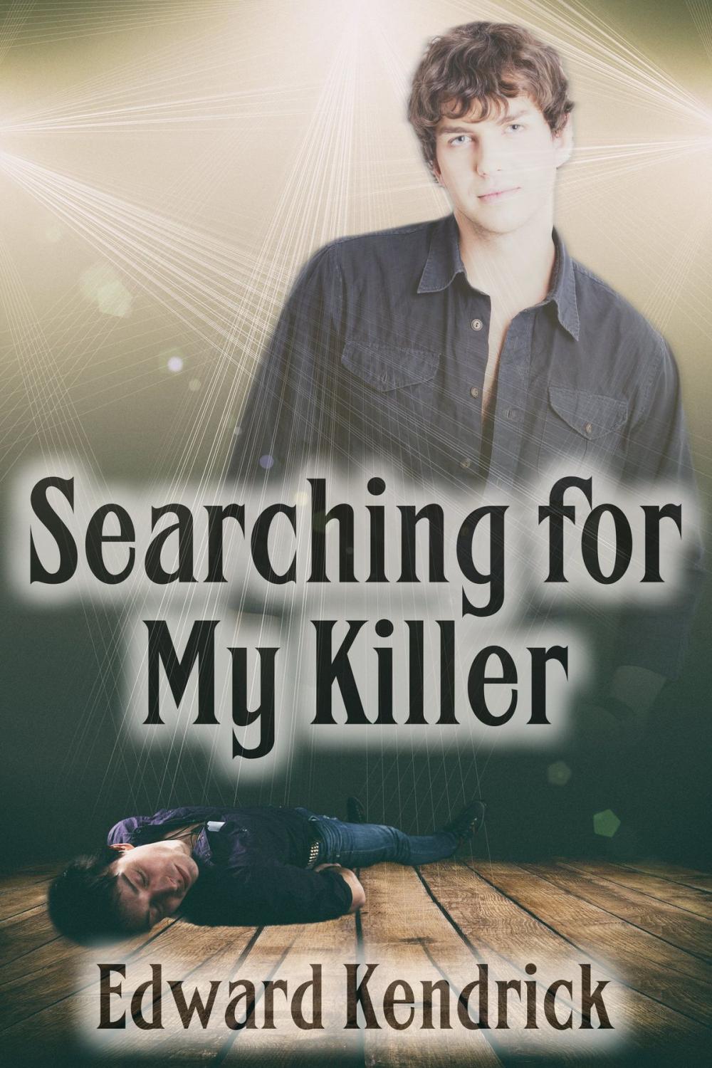 Big bigCover of Searching for My Killer