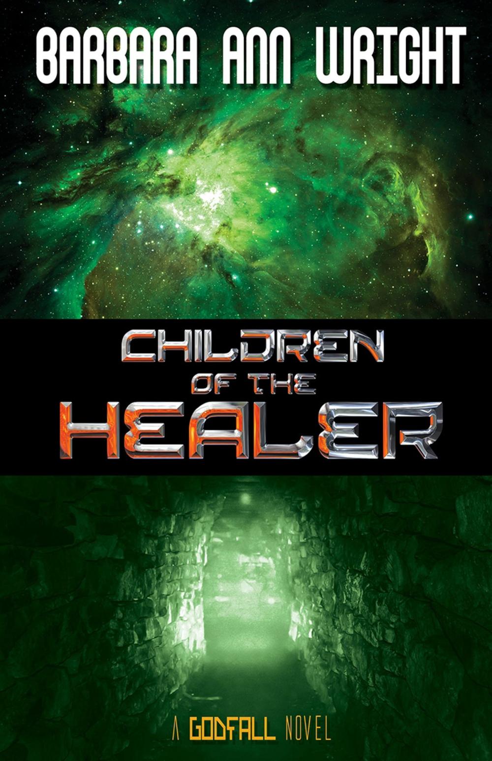 Big bigCover of Children of the Healer