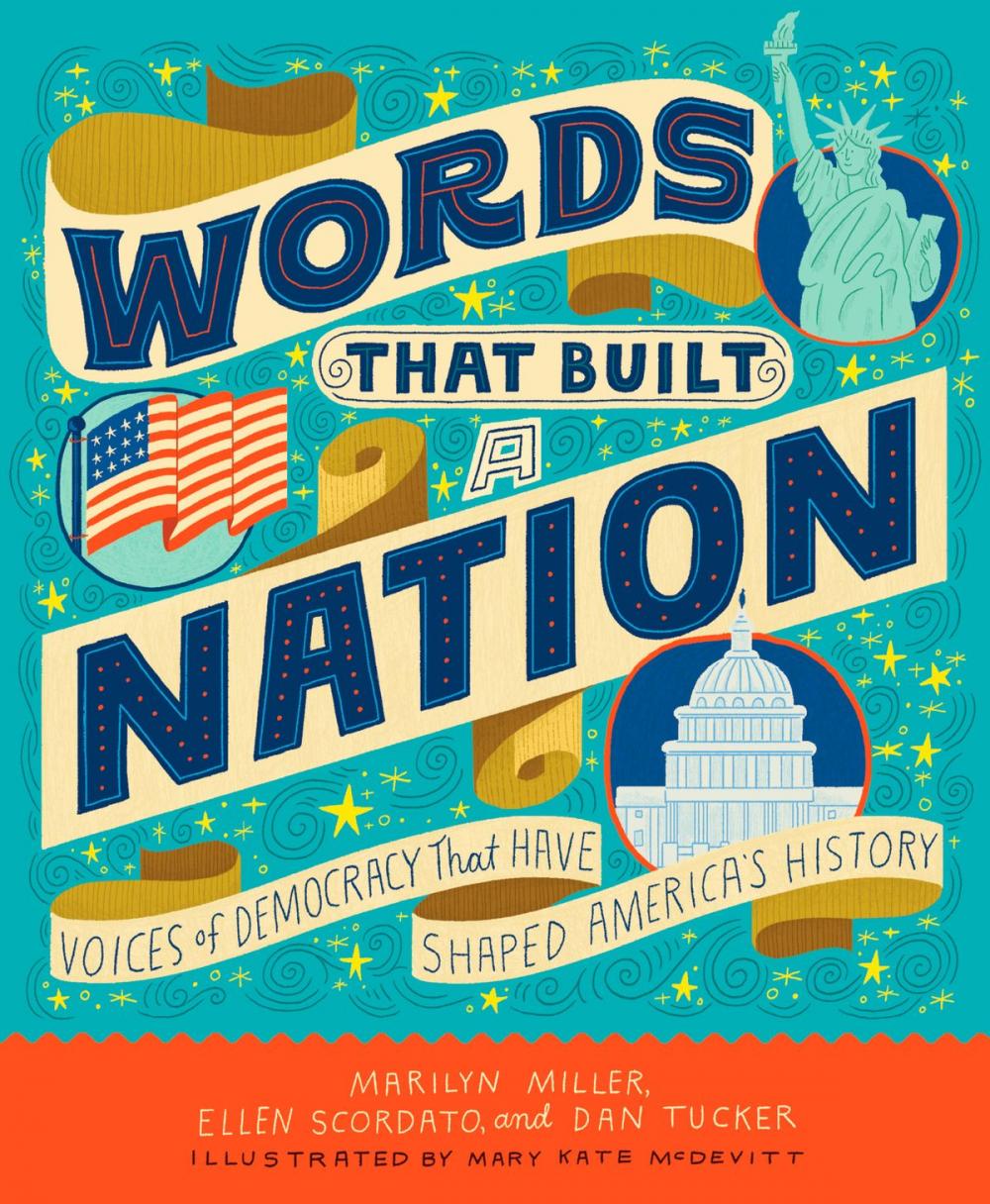 Big bigCover of Words That Built a Nation