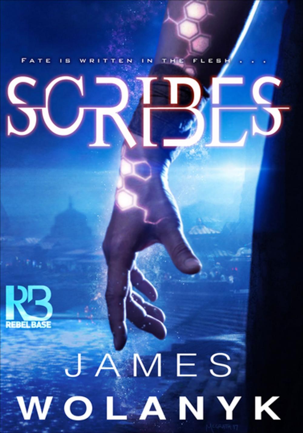 Big bigCover of Scribes