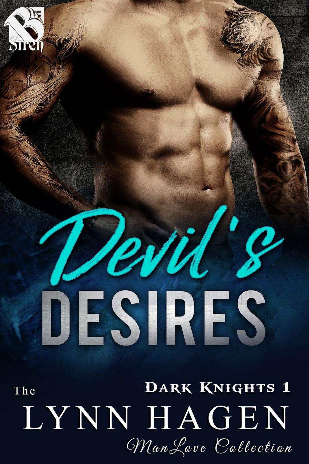 Big bigCover of Devil's Desires