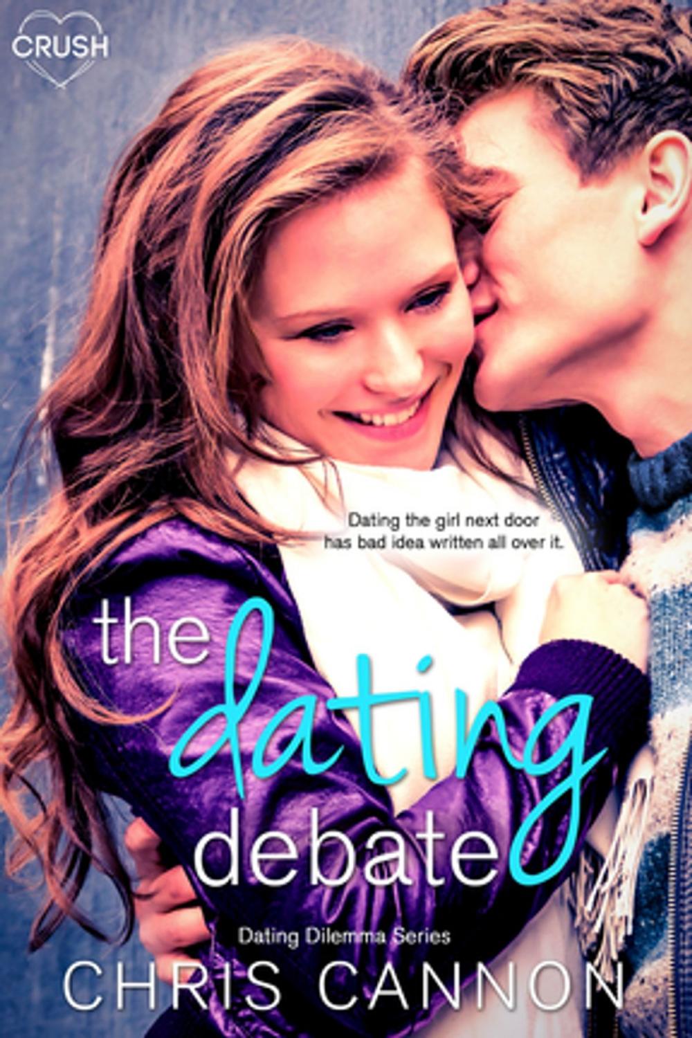 Big bigCover of The Dating Debate