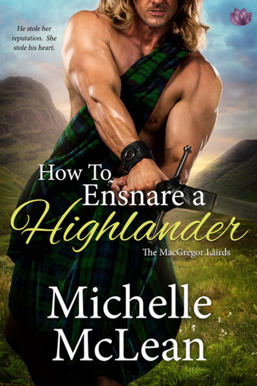 Big bigCover of How to Ensnare a Highlander