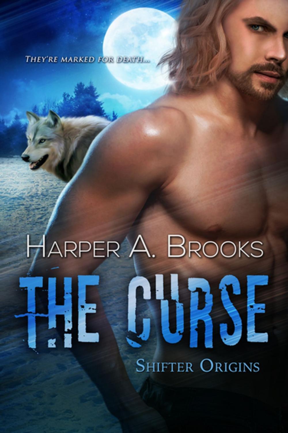 Big bigCover of The Curse