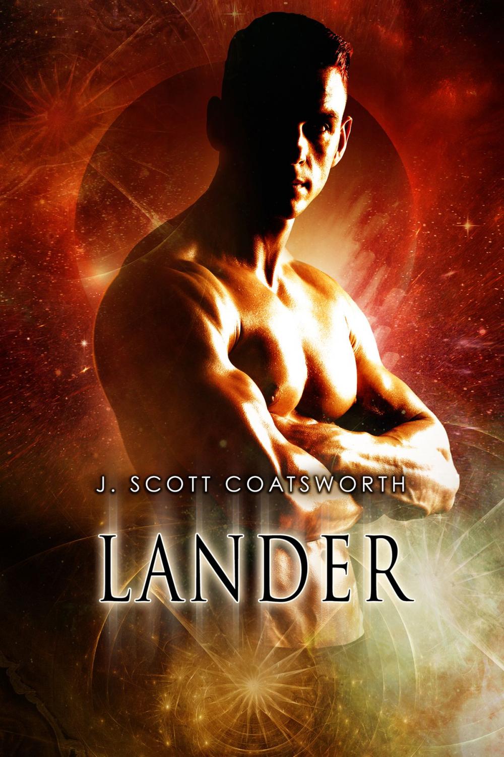 Big bigCover of Lander