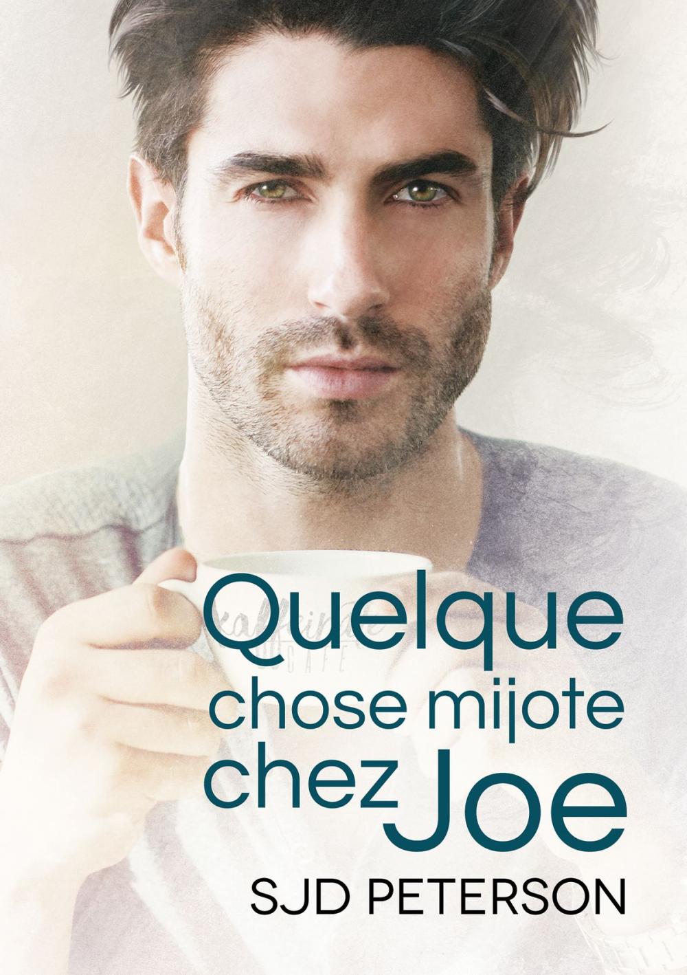 Big bigCover of Quelque chose mijote chez Joe