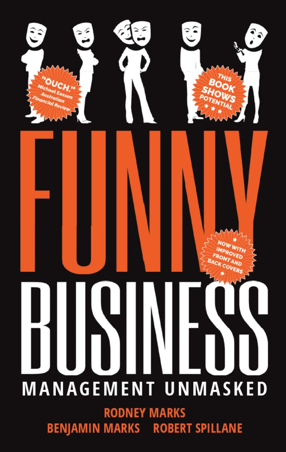 Big bigCover of Funny Business