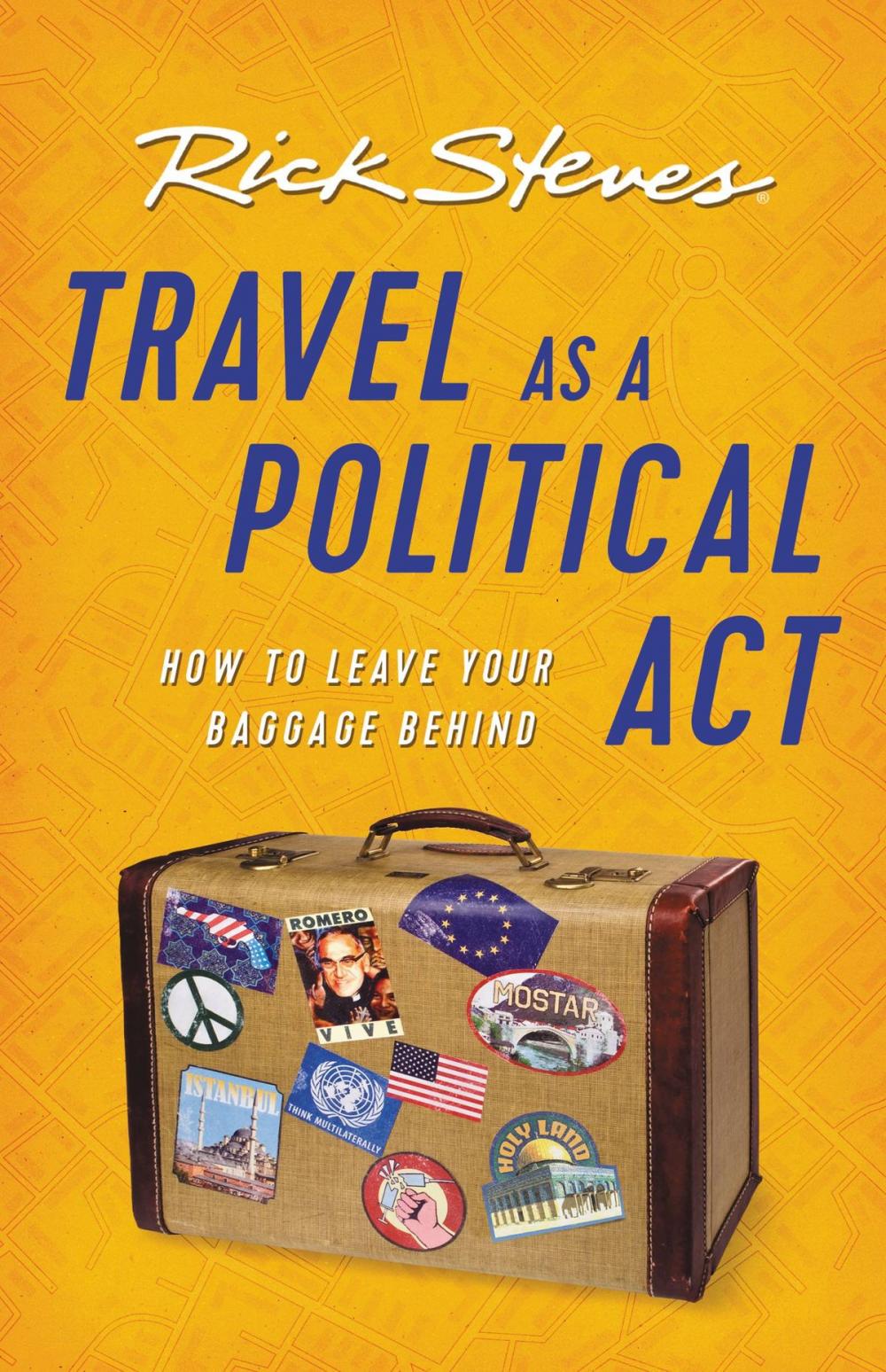 Big bigCover of Travel as a Political Act