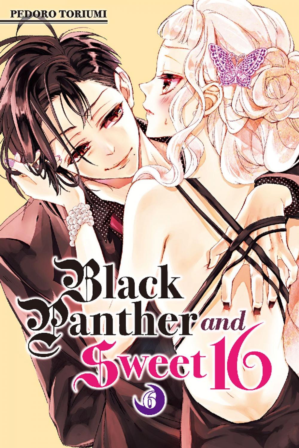 Big bigCover of Black Panther and Sweet 16