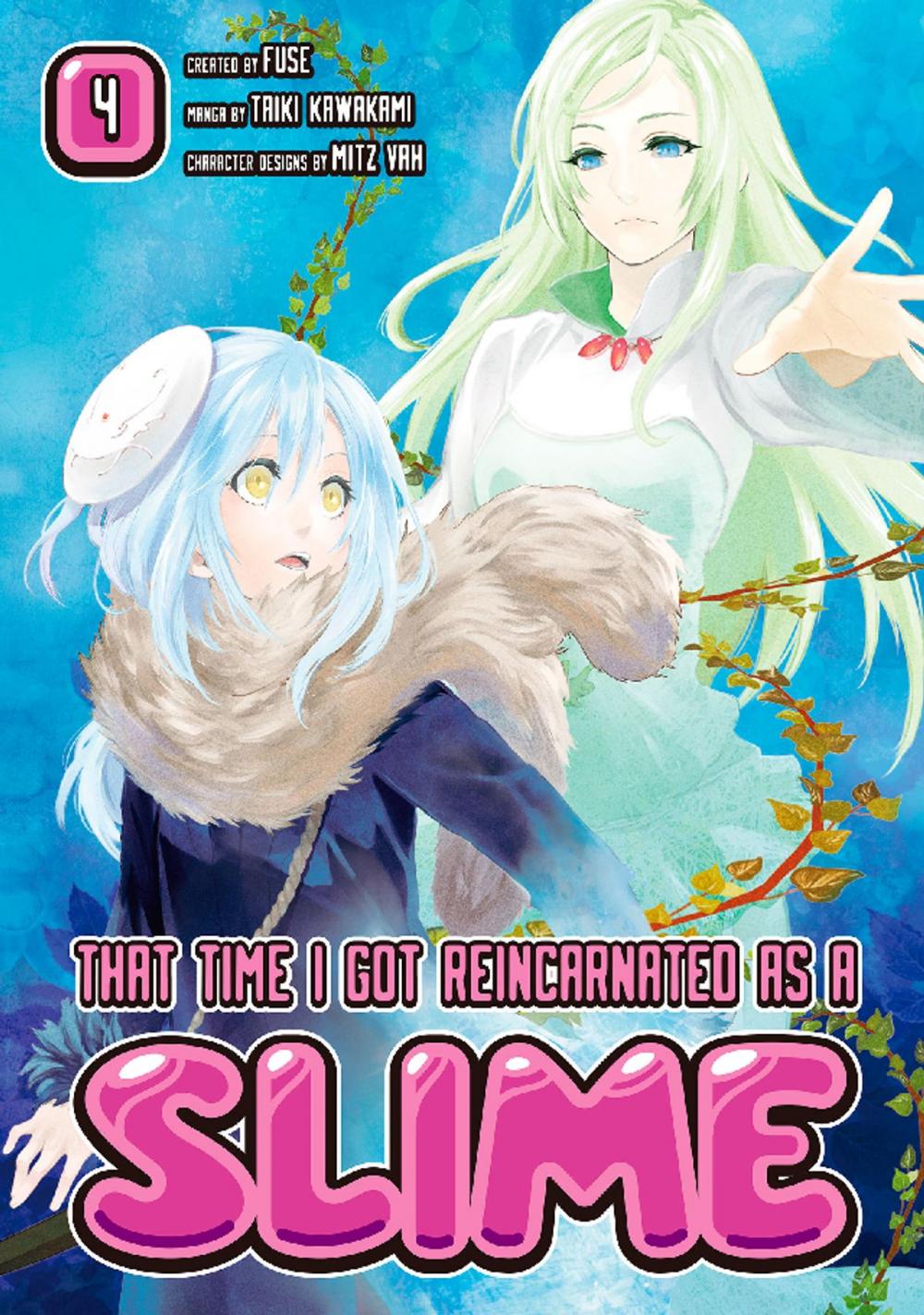 Big bigCover of That Time I got Reincarnated as a Slime