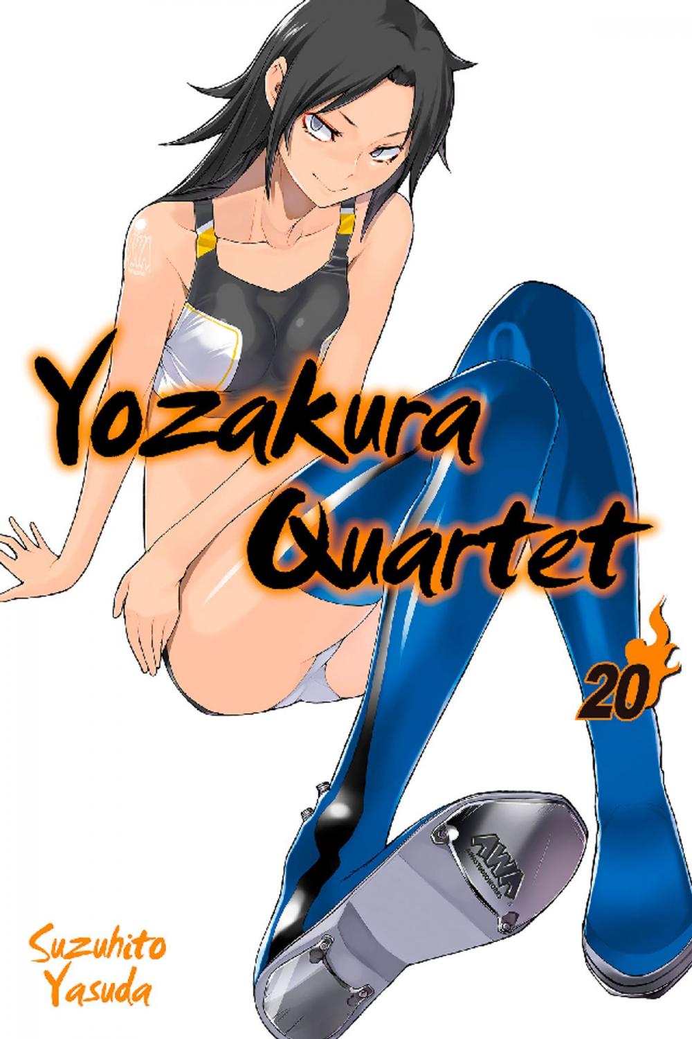 Big bigCover of Yozakura Quartet