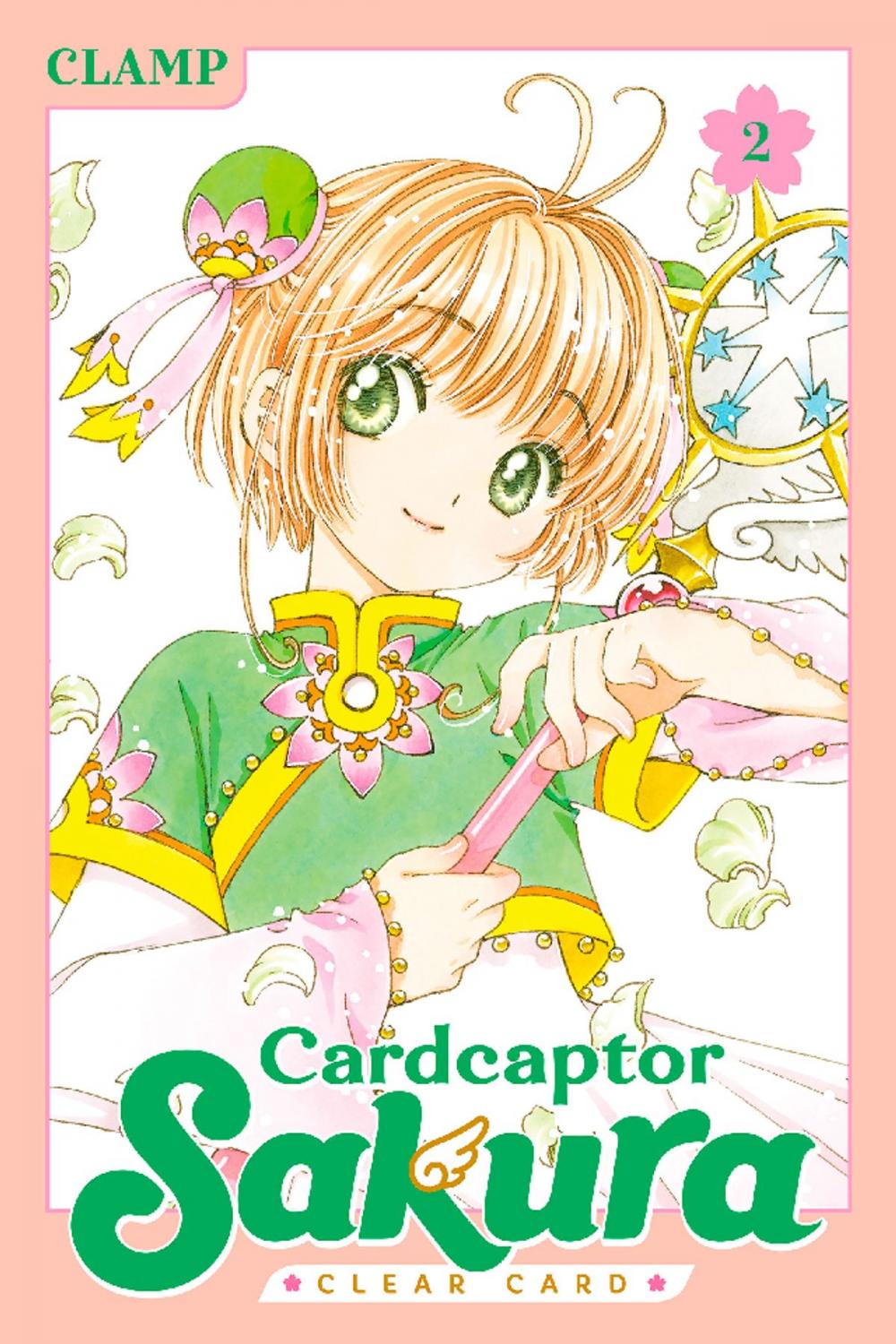 Big bigCover of Cardcaptor Sakura: Clear Card