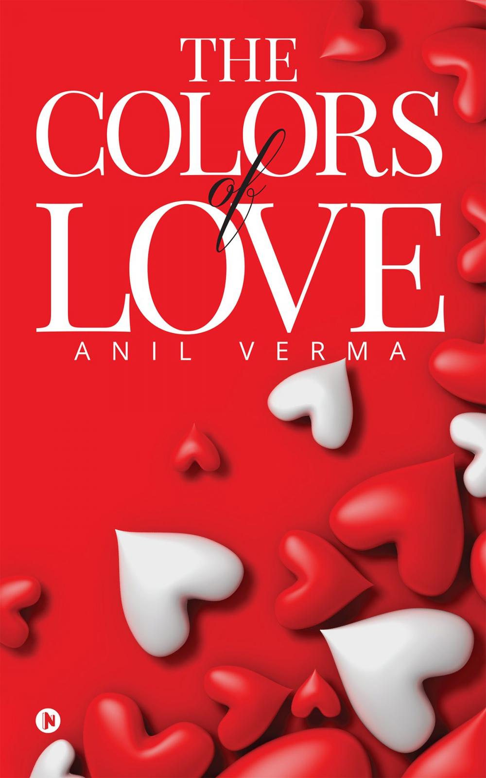 Big bigCover of The Colors of Love