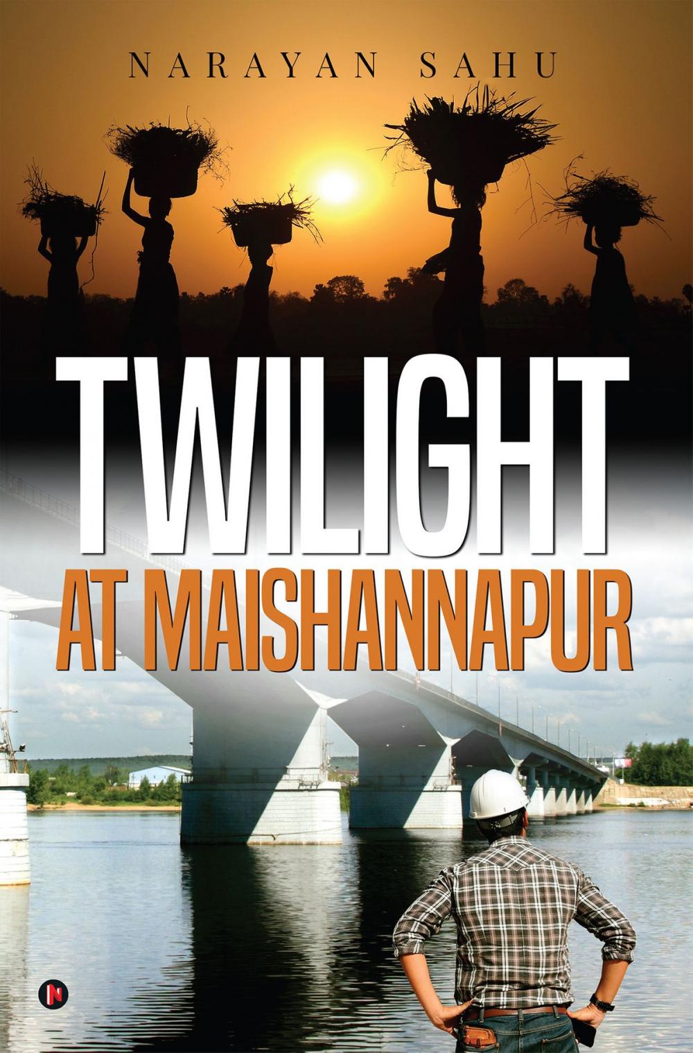 Big bigCover of Twilight at Maishannapur